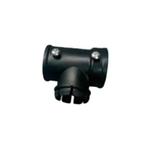 Tee PVC 1 1/4 para pilar