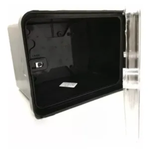 Caja medidor monofasico PVC s/tapa CM05 para pilar hormigon