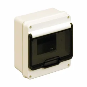Caja p/termica 4 mód. ESTANCO pvc GEWISS