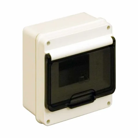 Caja p/termica 4 mód. ESTANCO pvc GEWISS