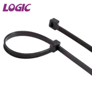 Precintos Nº 4 250x5mm x 100 unidades LOGIC protec. UV