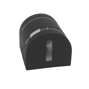 Tridireccional Triangular chapa negro G9