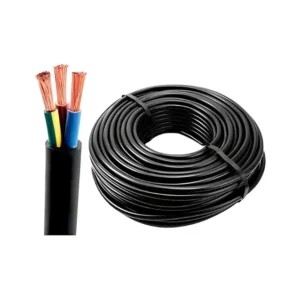 Cable T.P.R. 3x2.5mm Conductores MH IRAM 247 NH53- C5