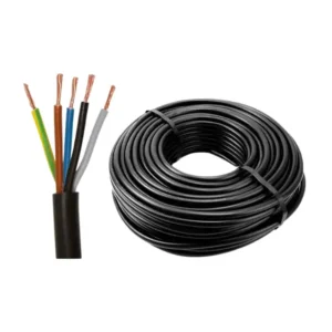 Cable T.P.R. 5x1.5mm Conductores MH IRAM 247 NH53- C5