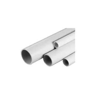 Caño PVC  1/2" - 1/4" - 1" - 2" - 3/4" - 5/8" -7/8"  IP44 GEWISS x 3mts IRAM Gris Ral 7035