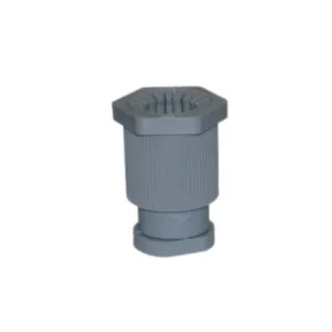 Conector PVC 1 1/2" TABLEPLAST