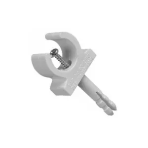 Grampas p/caño 1/2" , 1/4" , 2" , 3/4"  GEWISS