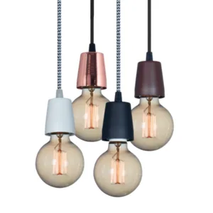 Floron armado con cable textil