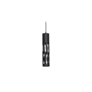 Colgante tubo 1xGU10