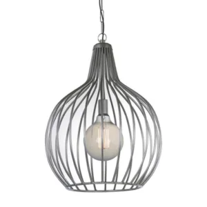Cobre viejo 650mm altura DISEÑO LUZ 9017/B