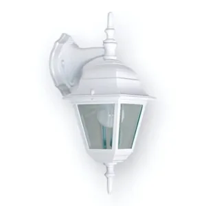 Farol DALLAS blanco/negro CANDIL