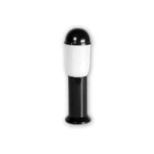 Farola para piso FAROLUZ 7003 75cm tulipa blanca