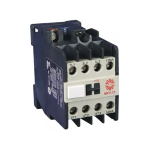 Contactor MC1 115 21E-T6-2NA+2NC bob.220v MONTERO