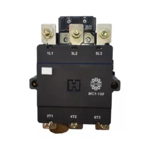 Contactor MC1 150 21E-T6-2NA+1NC bob.220v MONTERO