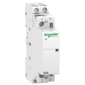 Contactor Módular Bipolar 25 amp. SCHNEIDER A9C20732 220v