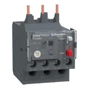 Rele termicos 12 a 18amp. SCHNEIDER LRE21
