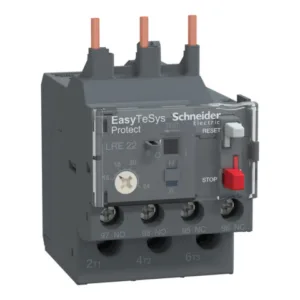 Rele termicos 16 a 24amp. SCHNEIDER LRE22