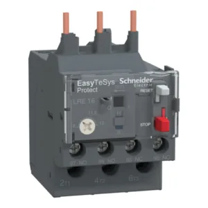 Rele termicos 7 a 10amp. SCHNEIDER LRE14