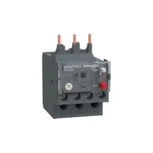 Rele termicos 9 a 13amp. SCHNEIDER LRE16