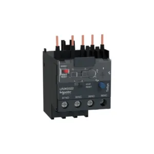 Rele termicos TR1 T-0 12 a 16amp. SCHNEIDER LR2K0322