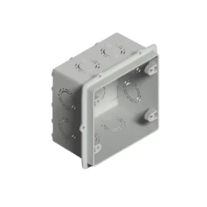 Caja 10x10 PVC ROKER