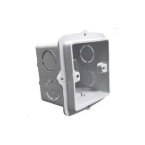 Caja 5x5 PVC ROKER