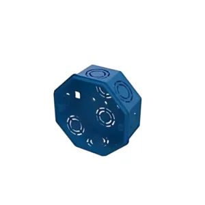 caja 7x7 PVC AZUL CABRERA construcción en seco