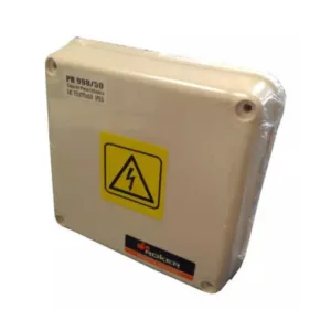 Caja PVC 115x115x50 ROKER PR 998/50