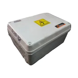 Caja PVC 166x122x81 ROKER PR 1000/81