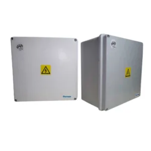 Caja PVC 200x200x140 ROMAX