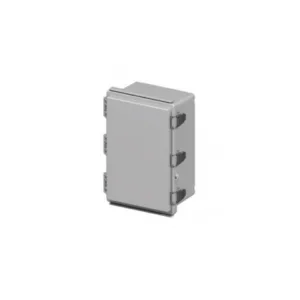 Gabinete PVC 200x300x120 IP65 con clip CABRERA ZG2030