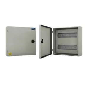Gabinete chapa 300x300x120 24 termicas FORLI mod: 20024