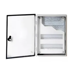 Gabinete chapa 300x450x120 36 termicas FORLI mod: 20036