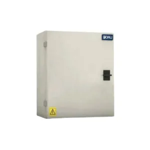 Gabinete chapa 450x750x120 80 termicas FORLI mod: 20080