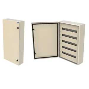 Gabinete chapa 750x750x160 128 térmicas FORLI mod: 0476 FORAK