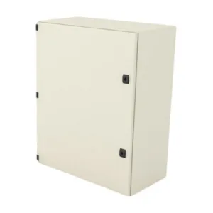Gabinete chapa liviano 20x20x12 FORLI mod: 0424