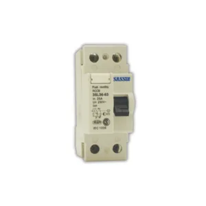 Disyuntor diferencial 2x16A 10mA TBCin