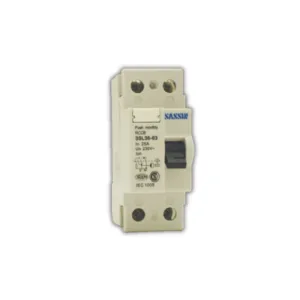 Disyuntor diferencial 2x25A TBCin 300mA