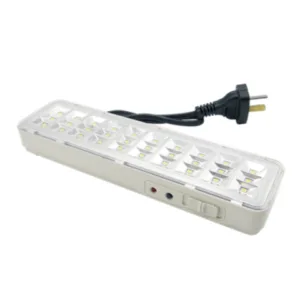 Equipo de emergencia 30 LED TBC bateria litio