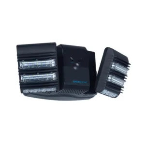 Central de emergencia 2x18w led GRIS GAMASONIC GX-2F 3615LL
