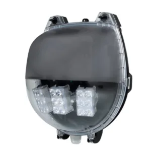 Central de emergencia 3xF led IP65 GAMASONIC GX-3F 1830L