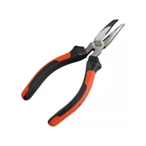 Pinza 6" punta curva S500 BULIT