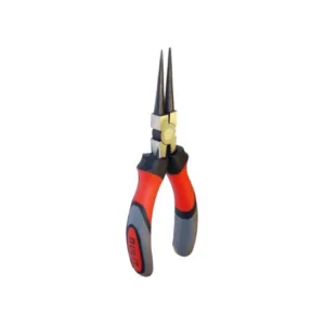 Pinza 6" punta redonda S600 BULIT
