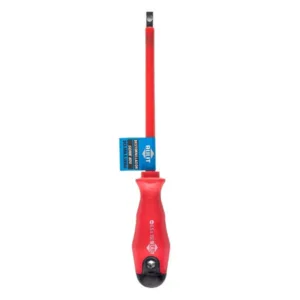 Destornillador Plano aislado 6.5x150 BULIT