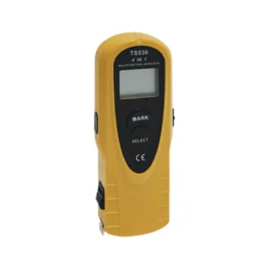 Detector de metales, campo electrico y aproximación TBC TS-53