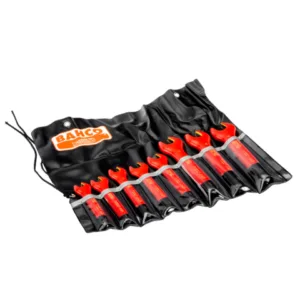 Juego herramientas electricista BAHCO llavesfijas aisladas 8 piezas