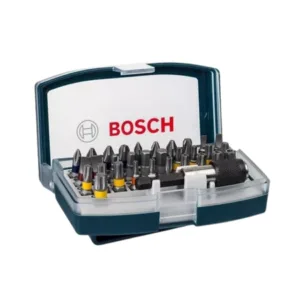 Kit puntas atornillador 32unid. BOSCH