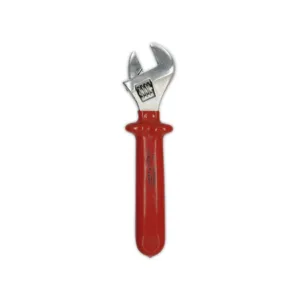 Llave Francesa 10" AISLADA 1000v TBC JN-LF10