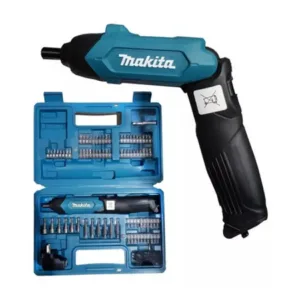 Atornillador MAKITA KIT 3.6v c/maletin litio-ion