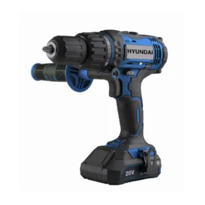 Atornillador Taladro a bateria 20v c/cargador HYUNDAI